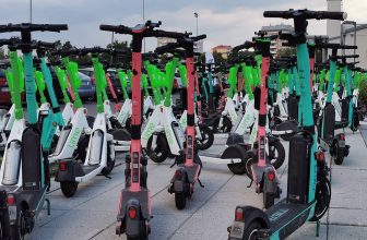 Hoe micromobiliteit herstelde van de pandemie