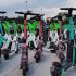 Spanningsgids voor forenzen elektrische scooters